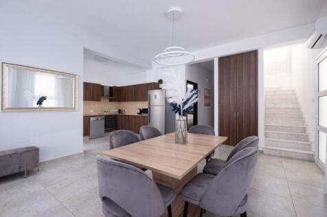 Open Plan Living...