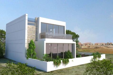 Rear View of House