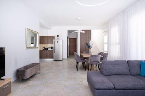 Open Plan Living...