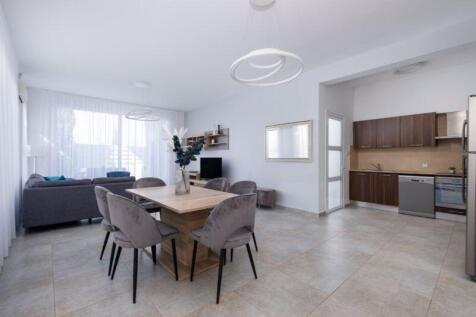 Open Plan Living...