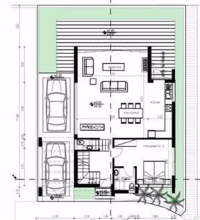 Ground Floor Plans