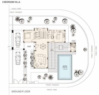 Ground Floor Plans