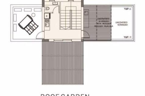 Roof Garden Plans
