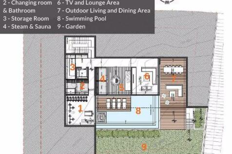 Basement plans