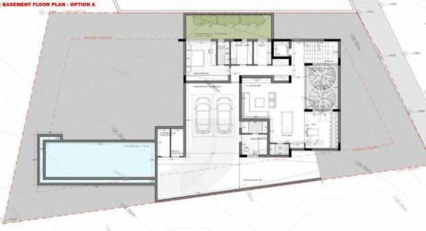 Basement Floor Plans