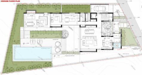 Ground Floor Plans