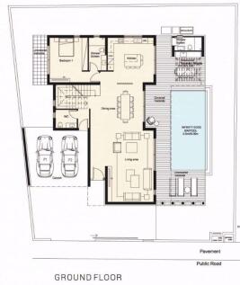 Ground Floor Plans
