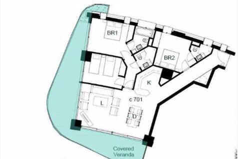 3 Bedroom Plan