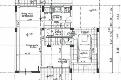 Ground Floor Plan