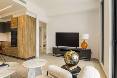 Open Plan Area