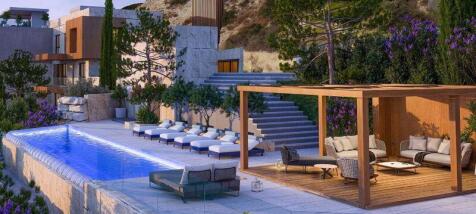 Pool Area - Artist