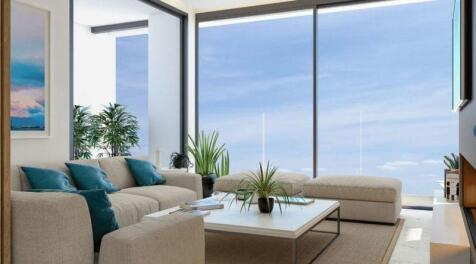 Lounge area