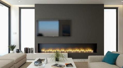 Lounge area