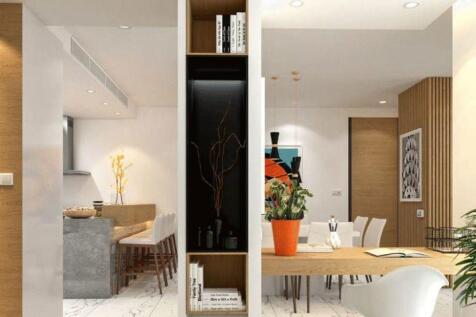 Open plan living