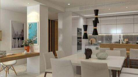 Open plan living