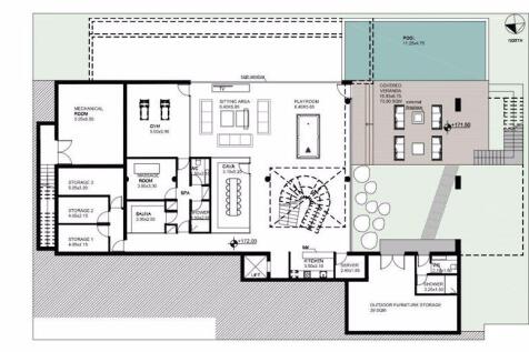 Basement Floor Plans