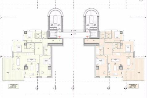 3 bed floor plans