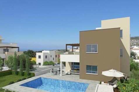 Garden and Pool