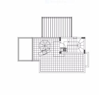 Villa 3 &amp; 3A Roof