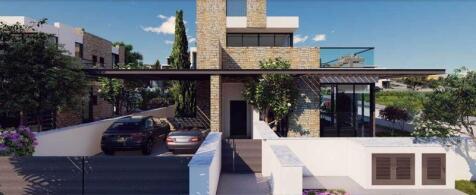 Front of Villa Type