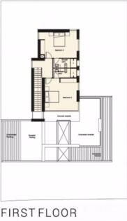 Type A - 1st Floor