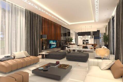 Open Plan Living -