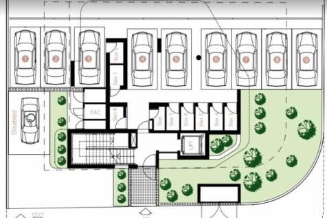 Ground Floor Plans