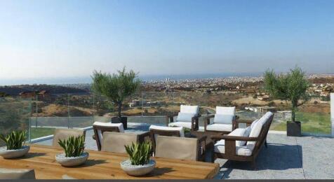 Roof top garden