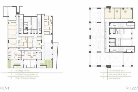 Basement Floor Plans