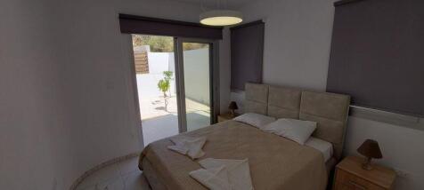 Ground floor bedroom