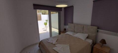 Ground floor bedroom