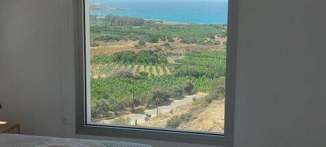 Master bedroom view