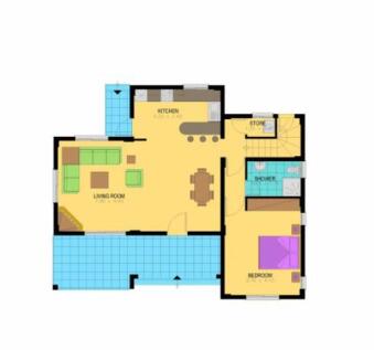 Ground Floor Plans