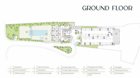 Ground Floor Plans