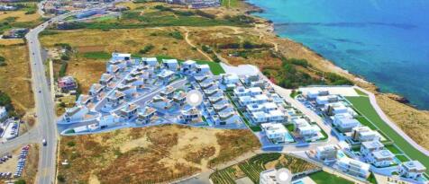 Aerial View of Site
