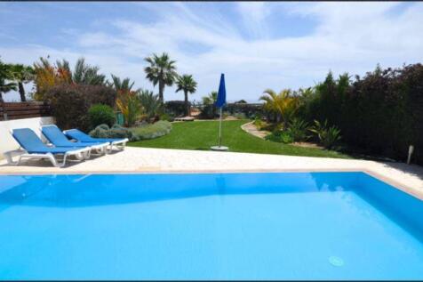 Pool and Sun Terrace