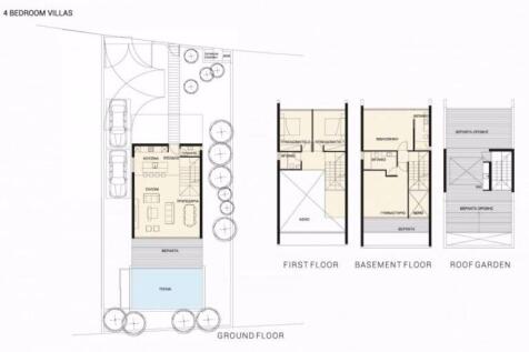 Floor Plans