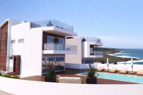Exterior of Villas
