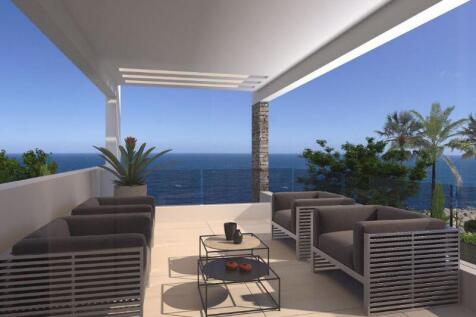 Roof Top Garden -