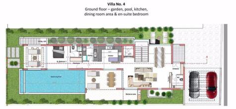 Ground Floor Plans