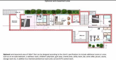 Optional Basement