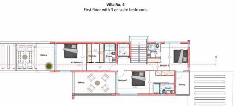1st Floor Plans