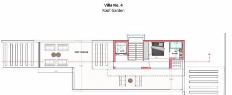 Roof Garden Plans