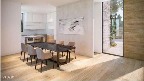 Dining area artist