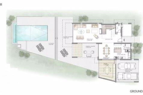 Ground floor plan