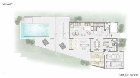 Ground floor plan