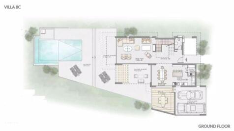 Ground floor plan
