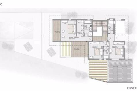 First floor plan...
