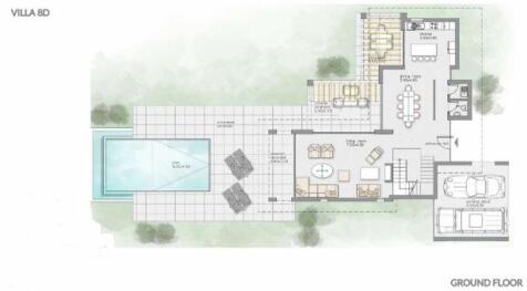 Ground floor plan