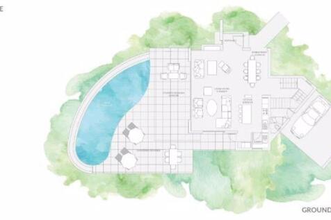 Ground floor plan